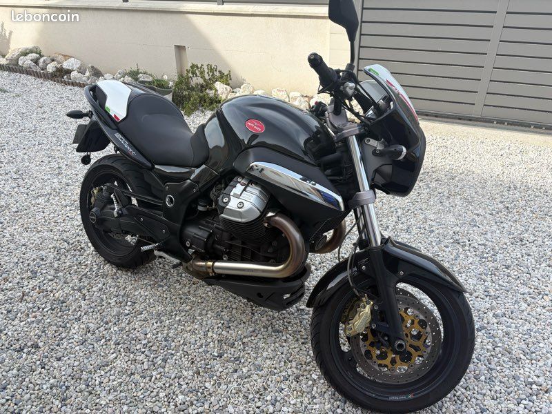 Moto Guzzi 1200 sport (image 1)