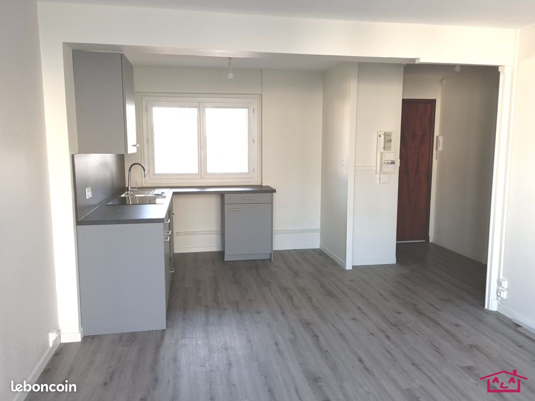 Appartement 2 pièces 46 m² · à Grenoble · 46 m² · 650 €/mois
