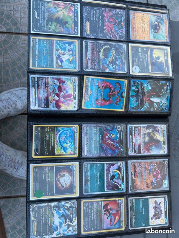 Cartes Pokémon (image 14)