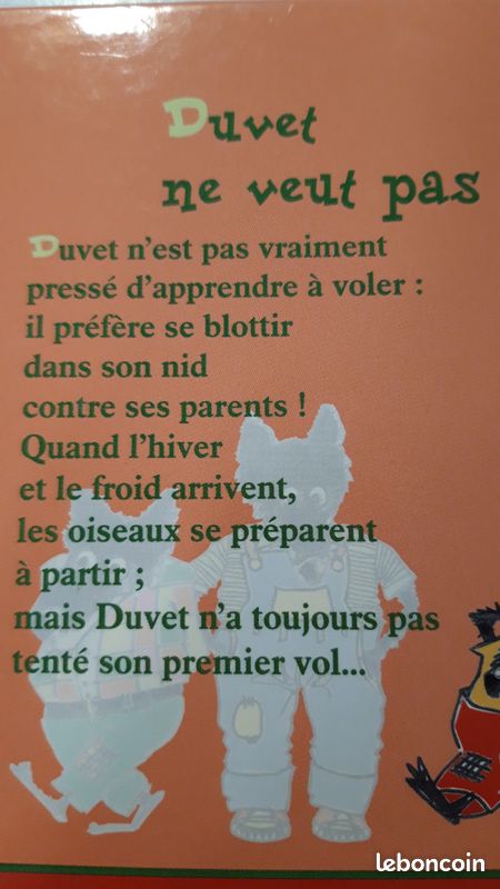 Lot 3 livres enfants pour (image 4)