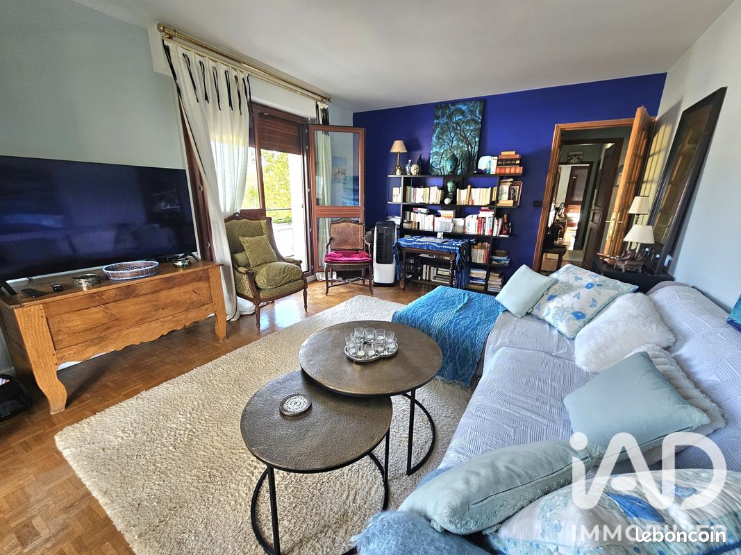 Appartement 4 pièces 75 m² · à Le Port-Marly · 75 m² · 340 000 €