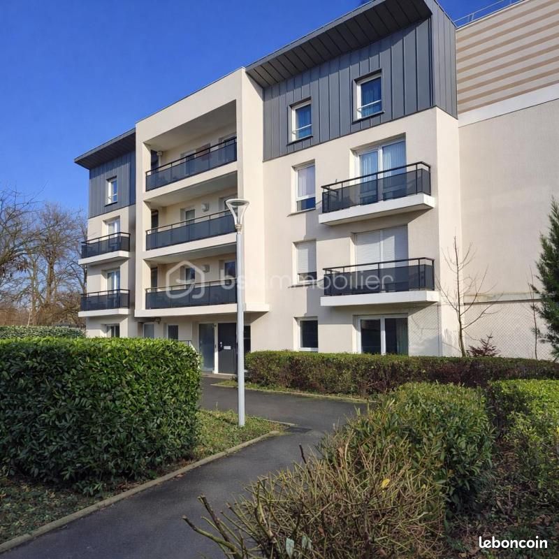 Appartement 2 pièces 38 m² · à Bondoufle · 38 m² · 140 000 €
