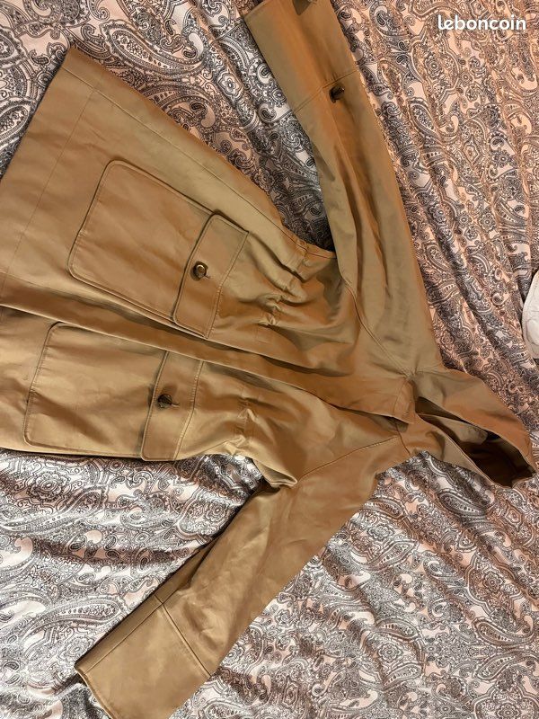 Veste Hugo Sezane Parka/trench Sezane Hugo Vêtements