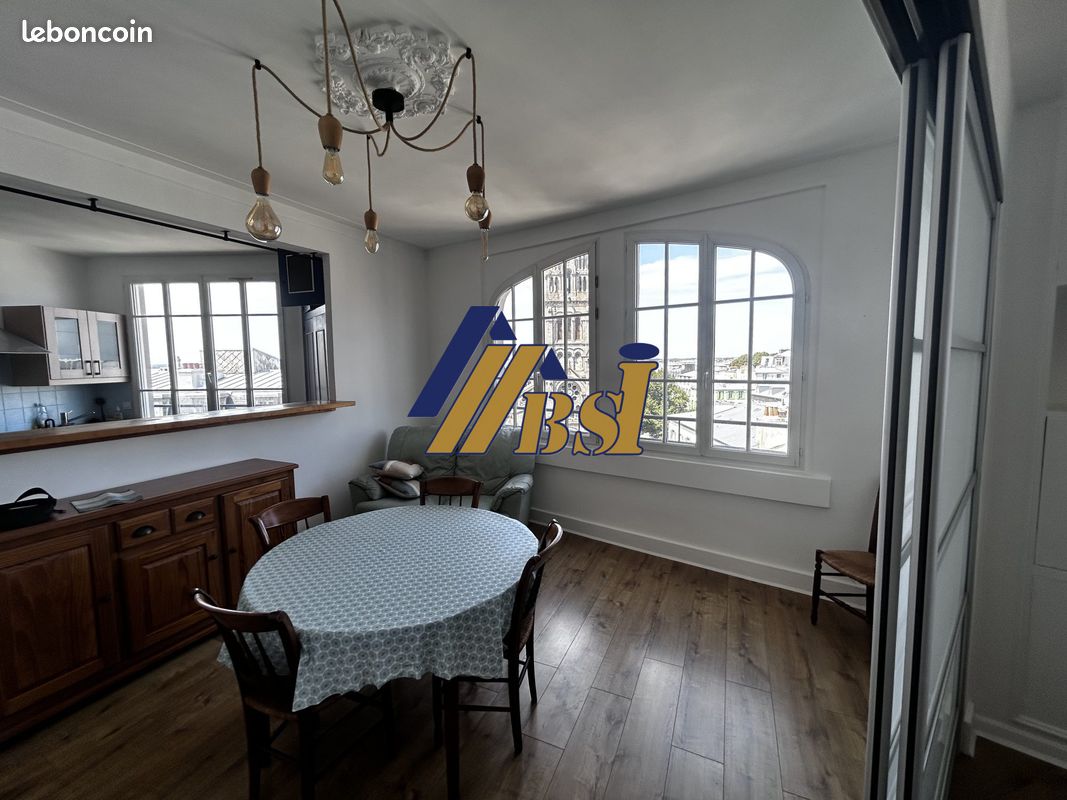 Appartement 3 pièces 78 m² · à Brest · 78 m² · 885 €/mois