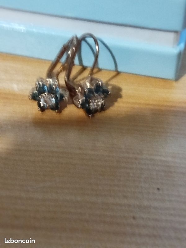 Boucles d'oreilles (image 1)