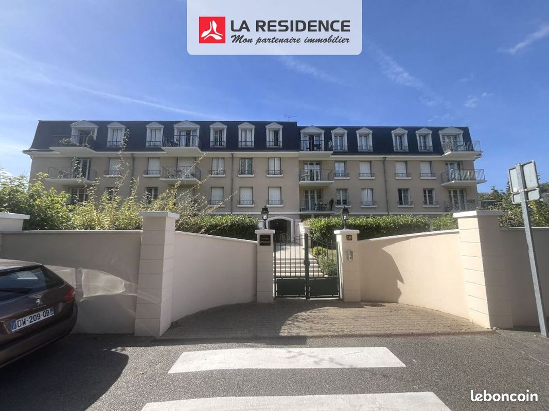 Appartement 3 pièces 58 m² · à Mantes-la-Ville · 58 m² · 173 000 €