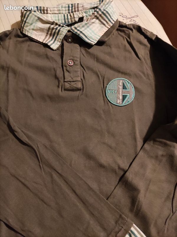 Polo enfant (image 2)