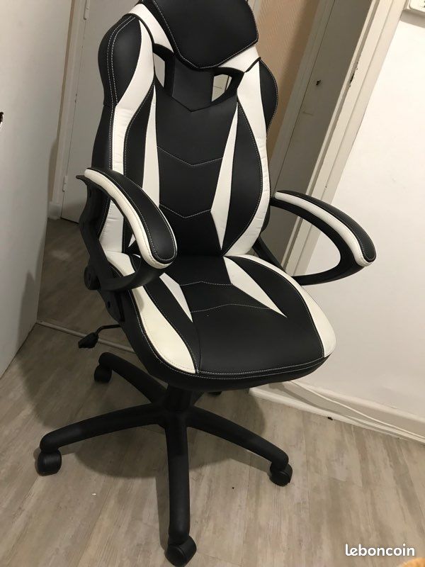 Chaise gamer (image 1)