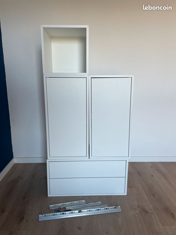 Meubles rangement IKEA EKET (image 1)