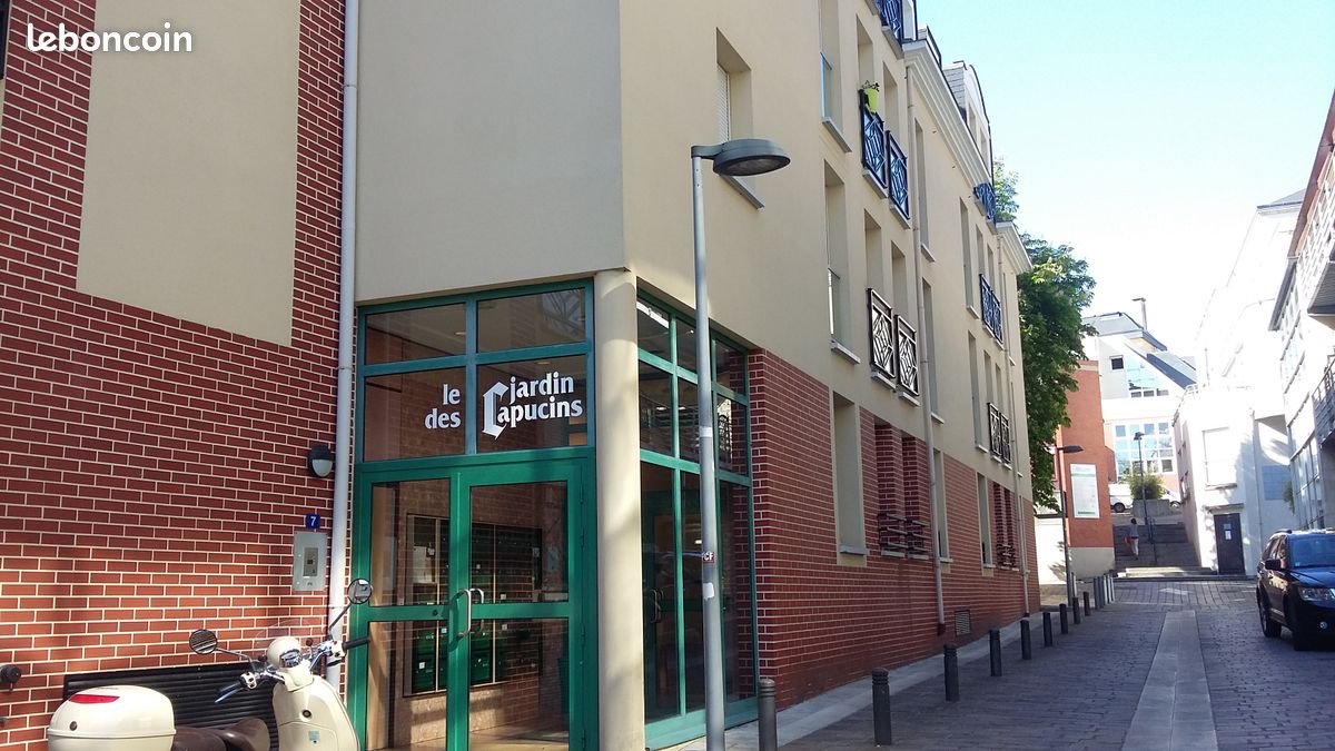Appartement 2 pièces 36 m² · à Rouen · 36 m² · 750 €/mois