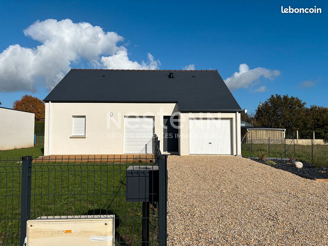 Maison 4 pièces 69 m² · à Limerzel · 69 m² · 940 €/mois