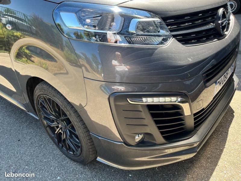 Opel Vivaro Fg M 2.0 BlueHDi 180ch S&S Pack Business EAT8 (image 8)