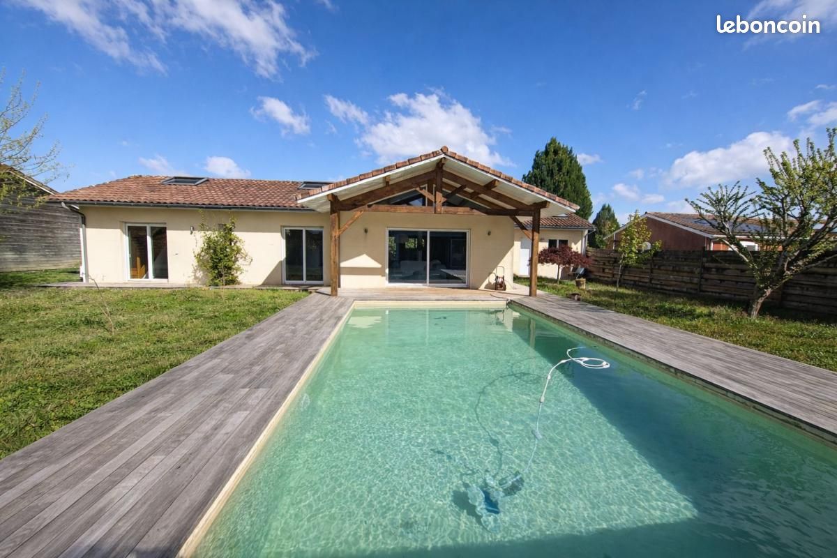 Maison 4 pièces 135 m² · à Saint-Paul-lès-Dax · 135 m² · 430 000 €