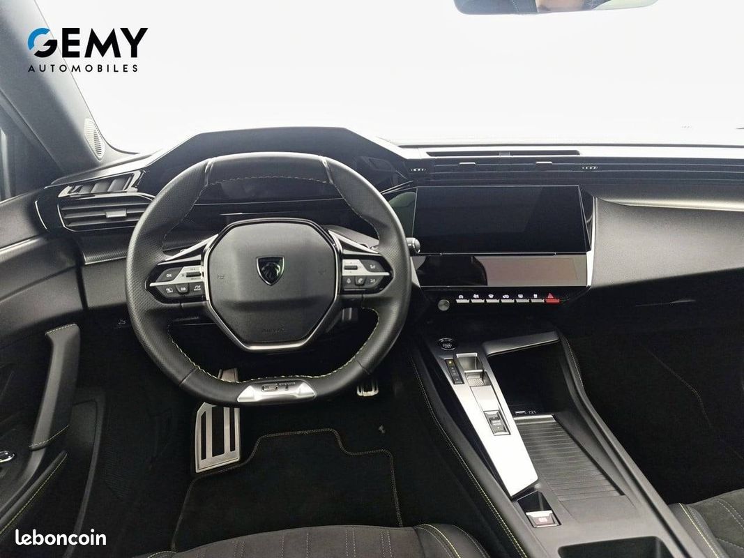 PEUGEOT 408 PHEV 225 e-EAT8 GT (image 8)