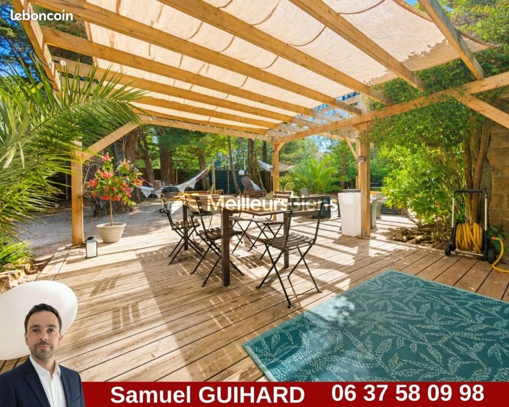 Maison 5 pièces 89 m² · à Mesquer · 89 m² · 378 000 €
