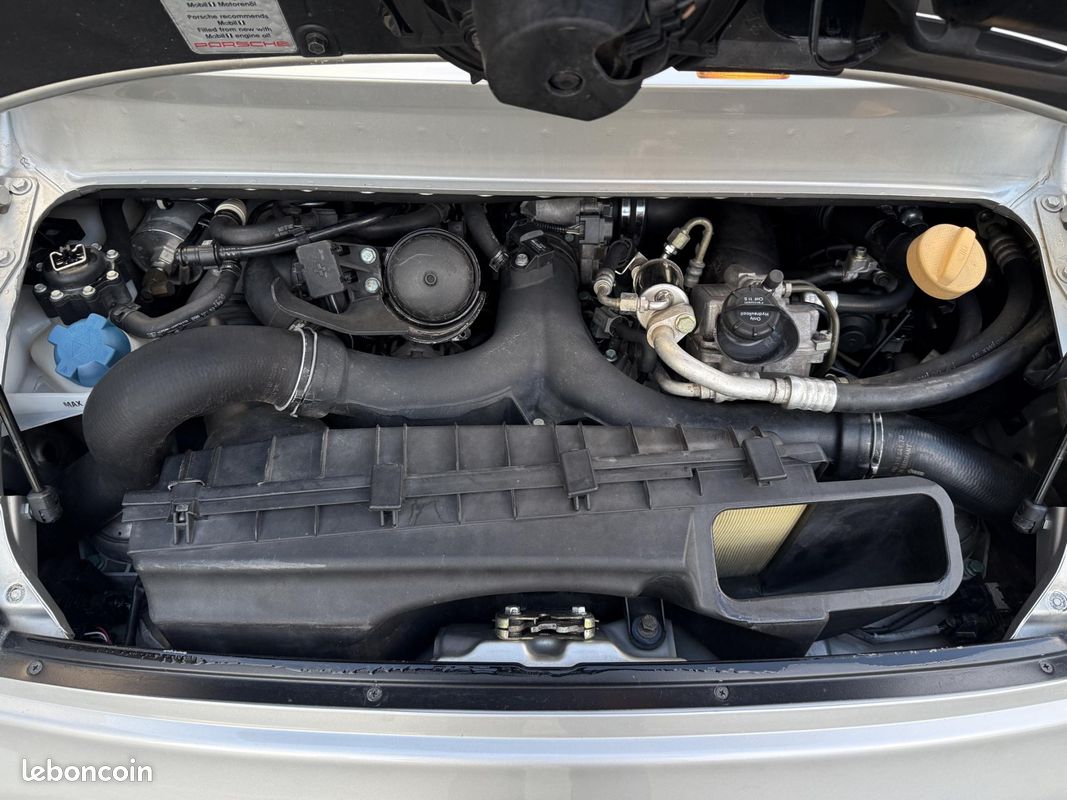 PORSCHE 911 3.6i Turbo - 420 TYPE 996 COUPE Turbo (image 21)
