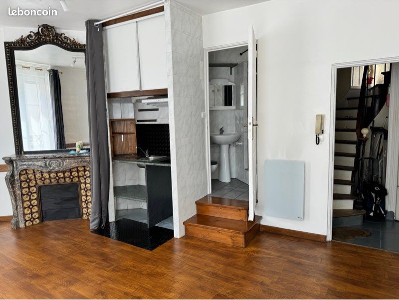 Appartement 1 pièce 20 m² · à Nancy · 20 m² · 479 €/mois