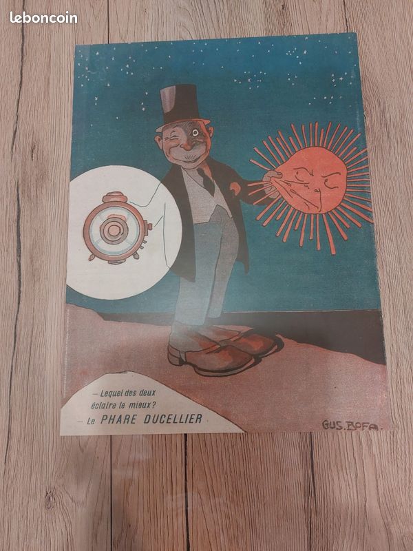 Poster voiture (image 3)