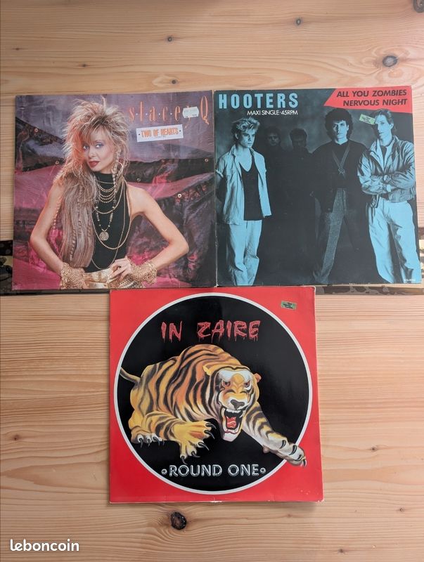 Vinyles faire offre 1 (image 1)