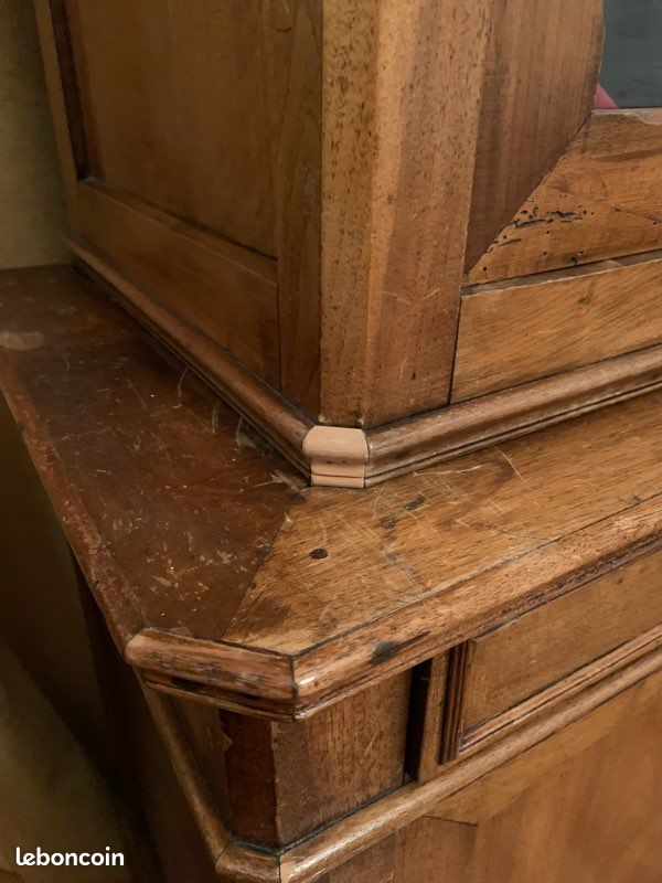 Buffet 2 corps noyer (image 2)