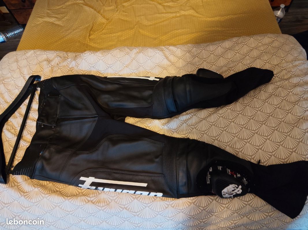 Pantalons moto (image 1)