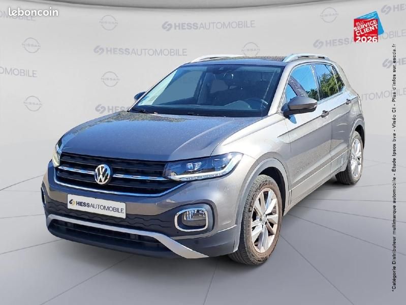 Volkswagen T-Cross 1.0 TSI 115ch Carat (image 1)