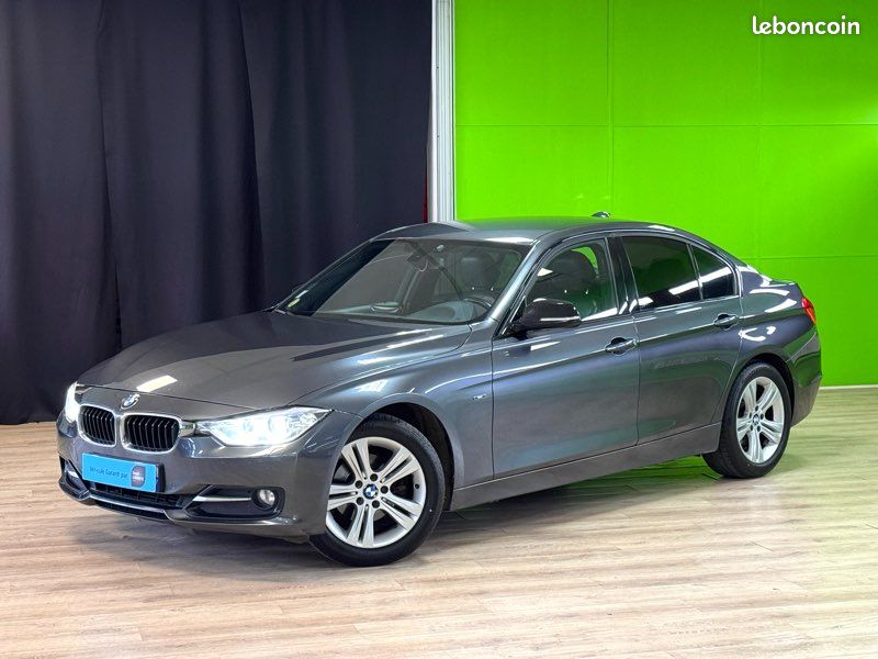 Bmw SÉRIE 3 318dA 143 SPORT BVA8 (image 1)