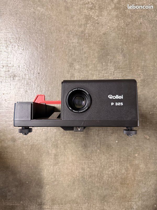 Rollei P35 - Projecteur de diapositives d'occasion - Les occasions de Renée