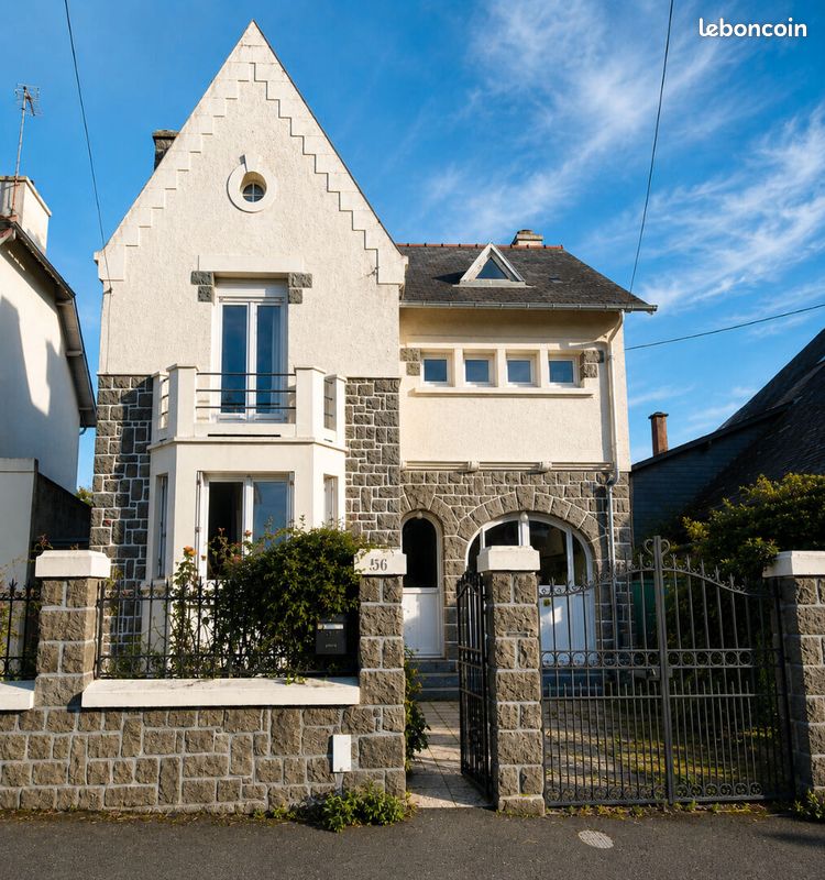 Maison 5 pièces 181 m² · à Saint-Brieuc · 181 m² · 366 750 €