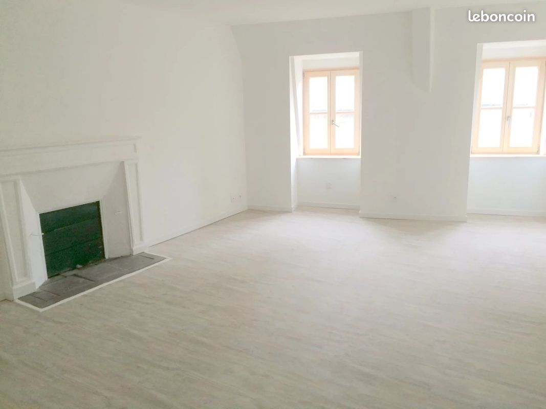 Appartement 4 pièces 80 m² · à Guingamp · 80 m² · 133 000 €
