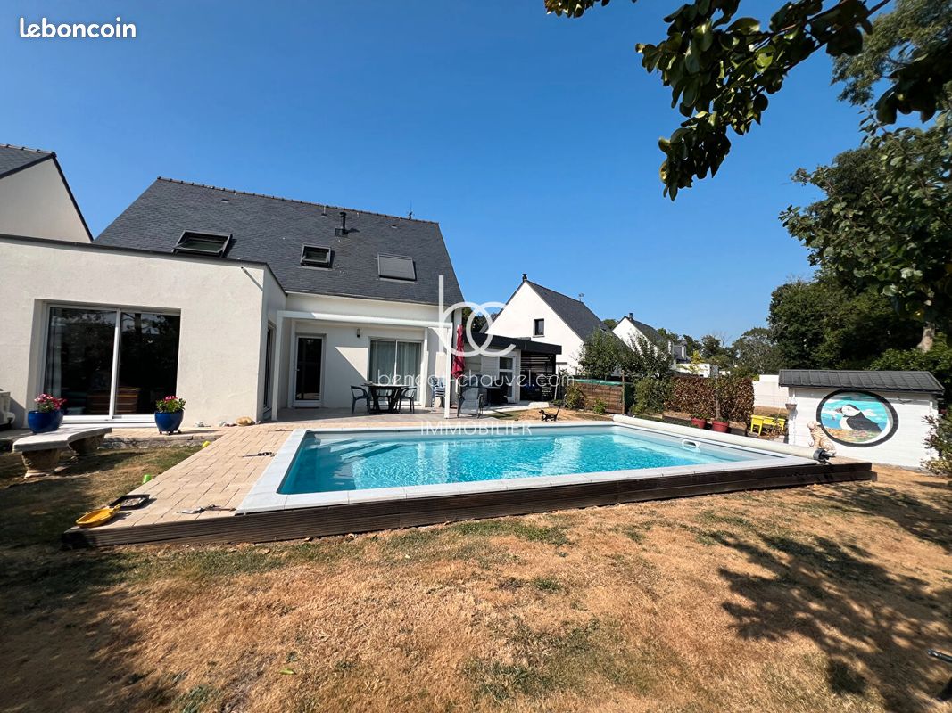Maison 6 pièces 135 m² · à Sarzeau · 135 m² · 766 500 €