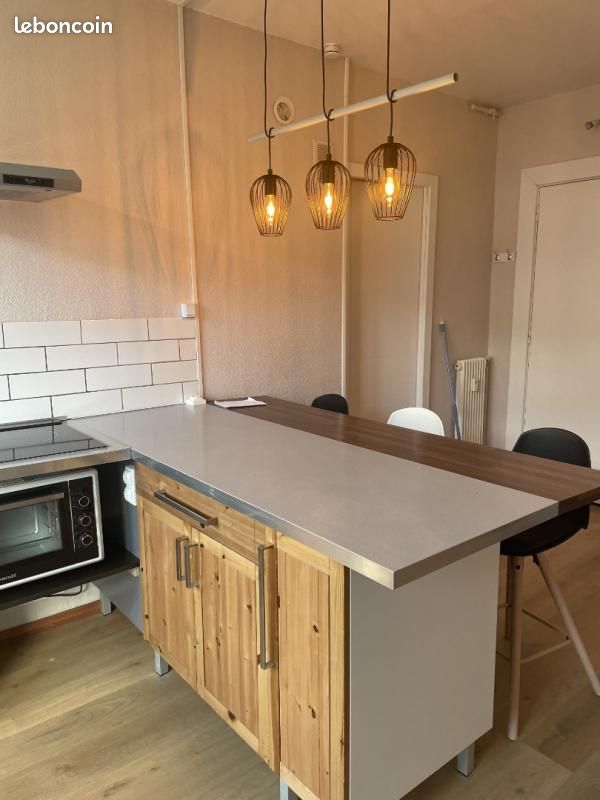 Appartement 2 pièces 44 m² · à Chambéry · 44 m² · 774 €/mois