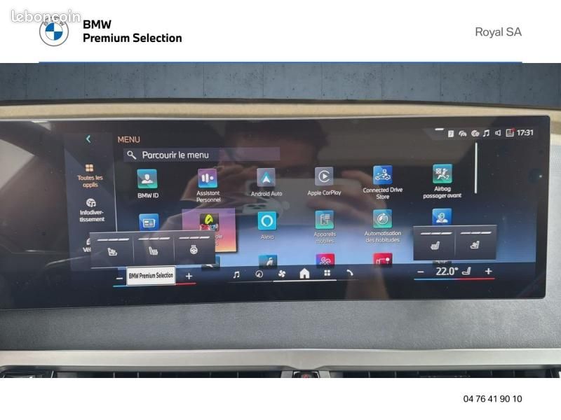 Bmw iX xDrive45 408ch M Sport (image 20)