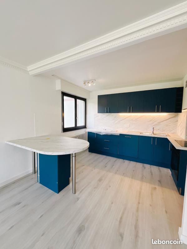 Appartement 4 pièces 77 m² · à Cluses · 77 m² · 1 155 €/mois