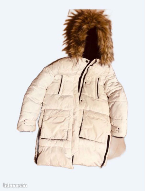 Manteau/doudoune fille 12 ans/C&A Vêtements