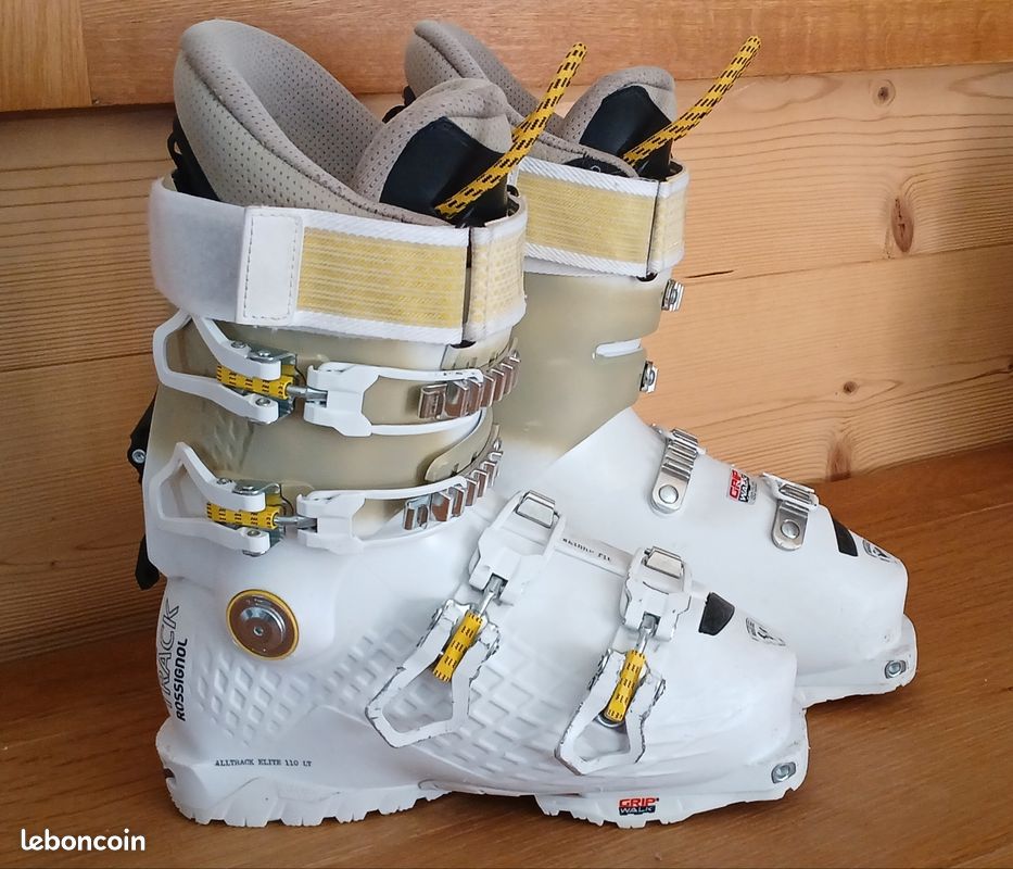 Chaussures de ski Rossignol Alltrack Elite 110 LT GW (image 9)