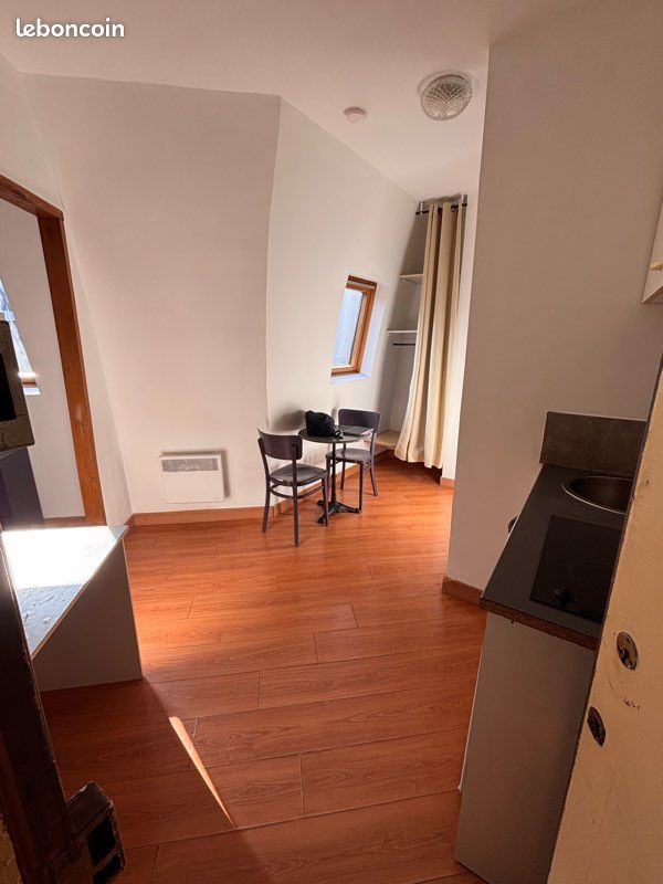 Appartement 2 pièces 16 m² · à Paris · 16 m² · 1 500 €/mois