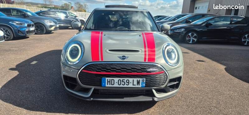 Mini CLUBMAN John Cooper Works 306 ch BVA8 (image 1)