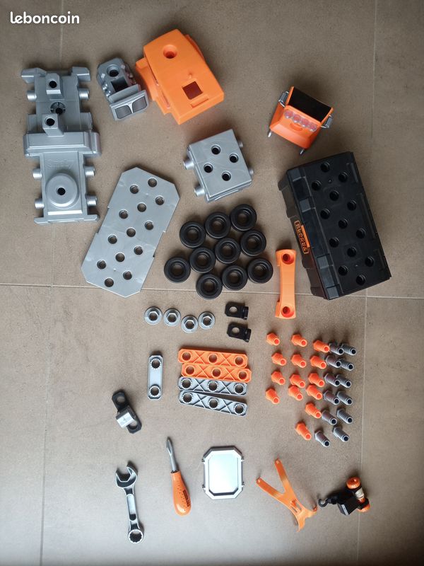 Camion de bricolage Bricolo truck (image 6)
