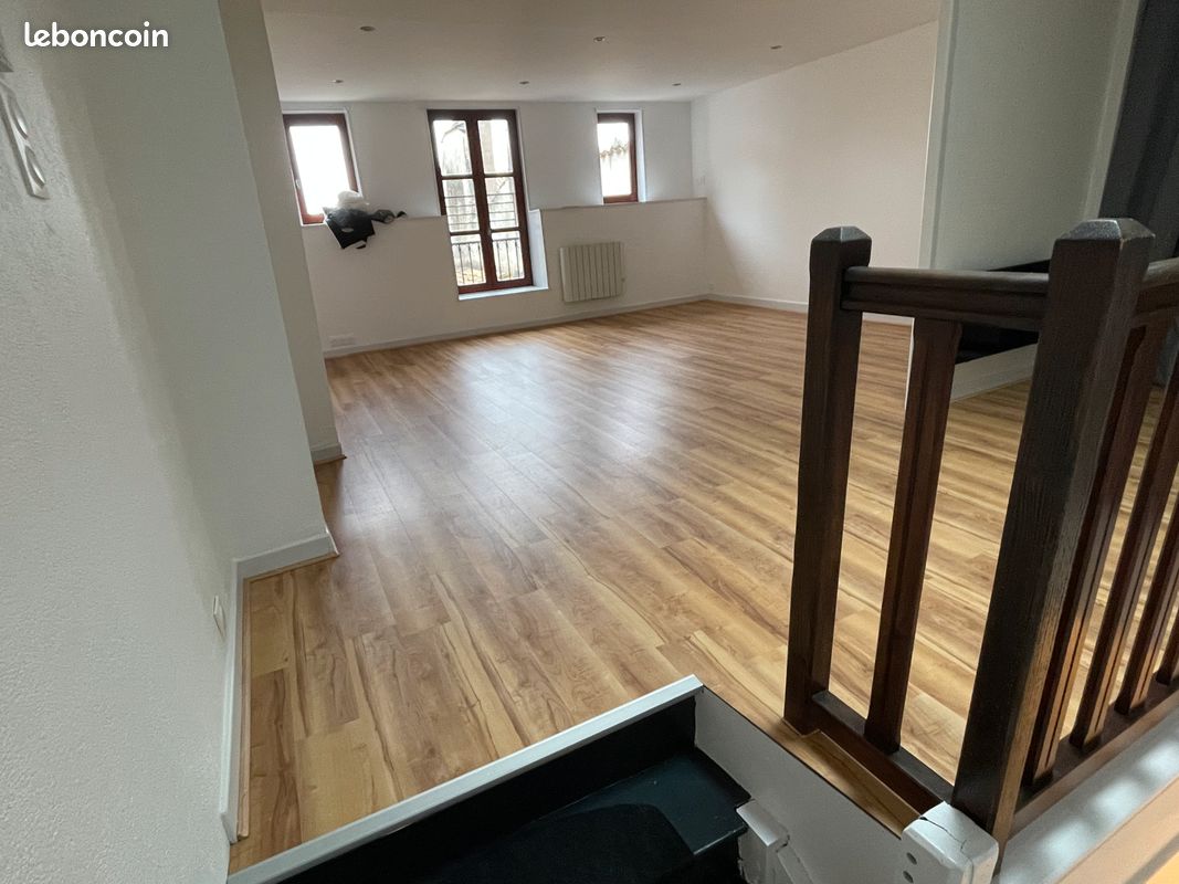 Appartement 3 pièces 67 m² · à Tournus · 67 m² · 530 €