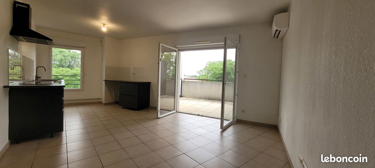 Appartement 3 pièces 63 m² · à Saint-Martin-de-Crau · 63 m² · 785 €