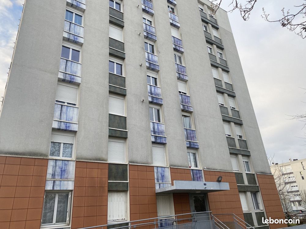 Appartement 2 pièces 48 m² · à Troyes · 48 m² · 450 €