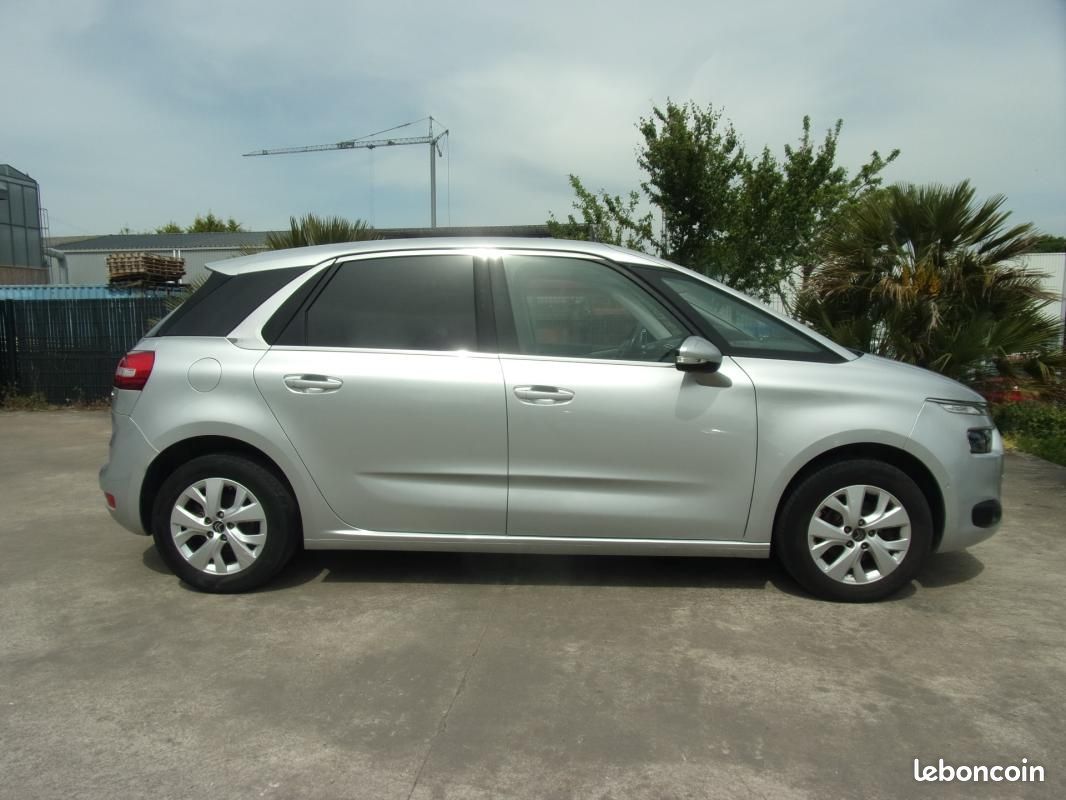 Citroën C4 Picasso BlueHDi 120 S&S Intensive (image 4)