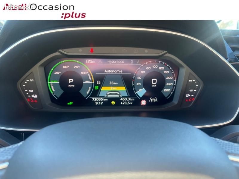 Audi Q3 Sportback 45 TFSI e 245ch S line S tronic 6 (image 21)