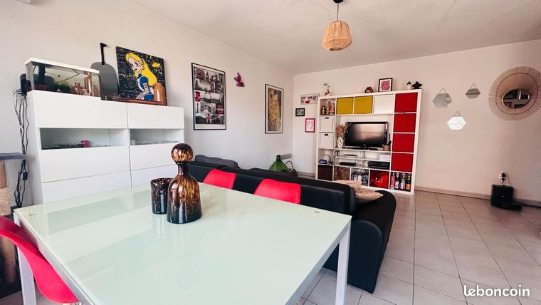 Appartement 3 pièces 63 m² — 3