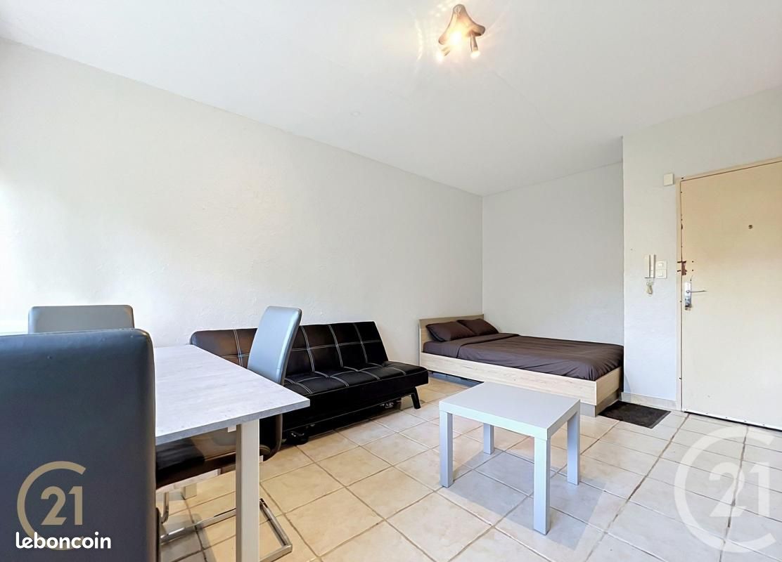 Appartement 1 pièce 22 m² · à Nancy · 22 m² · 64 000 €