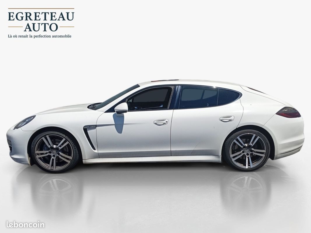 PORSCHE PANAMERA V6 3.0D 250 Tiptronic S (image 2)