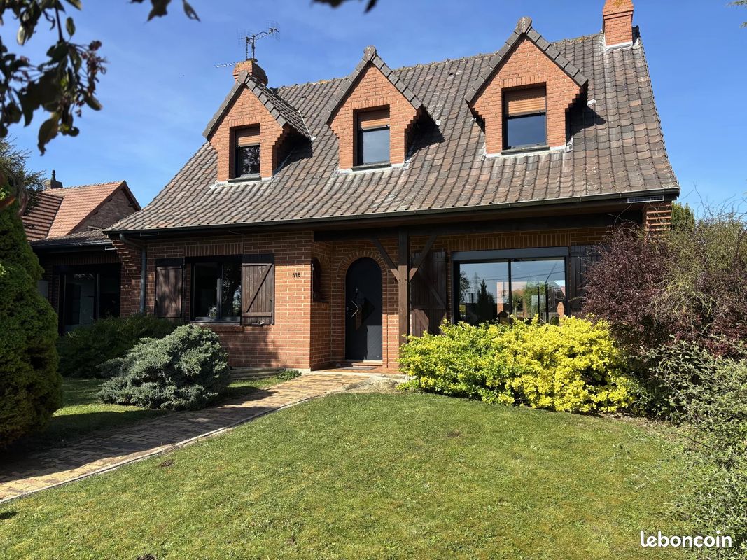 Maison 7 pièces 150 m² · à Ligny-en-Cambrésis · 150 m² · 399 990 €