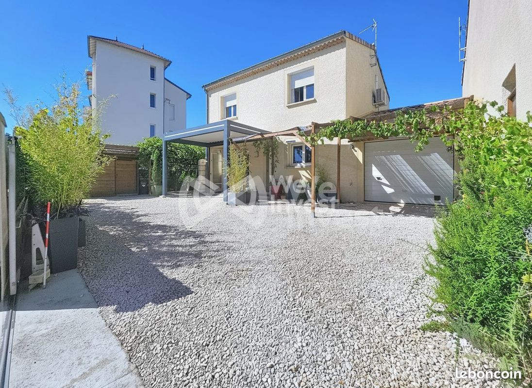Maison 4 pièces 95 m² · à Saint-Péray · 95 m² · 330 000 €