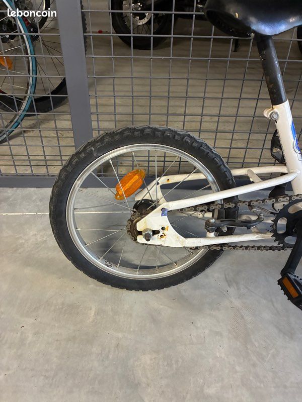 Vélo enfant nakamura bon état (image 2)